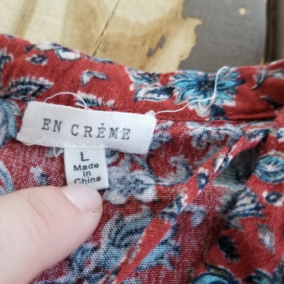 En Creme romper - Picture 5 of 8